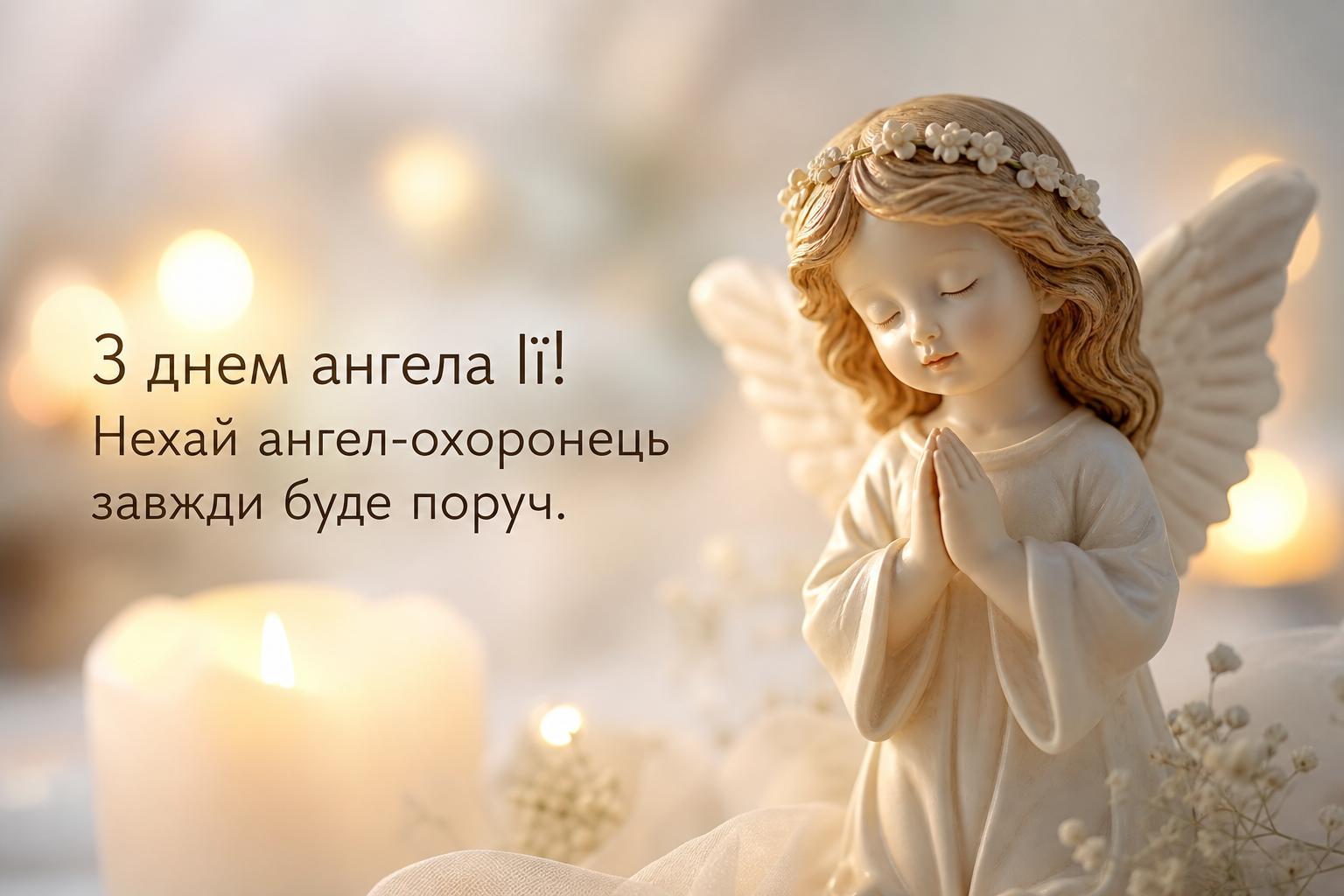 Зворушливі привітання з днем ангела Ії у прозі, до сліз. Короткі побажання (для СМС) Зворушливі привітання з днем ангела Ії у прозі, до сліз. Короткі побажання (для СМС) фото