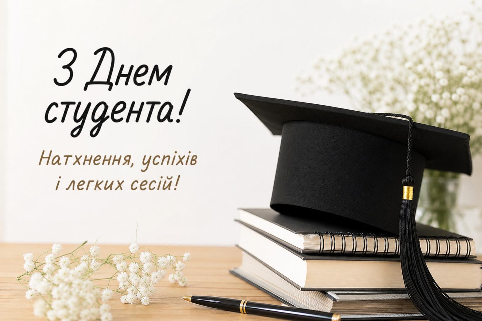 СМС привітання з Днем студента своїми словами. Привітання з днем студента у віршах СМС привітання з Днем студента своїми словами. Привітання з днем студента у віршах фото
