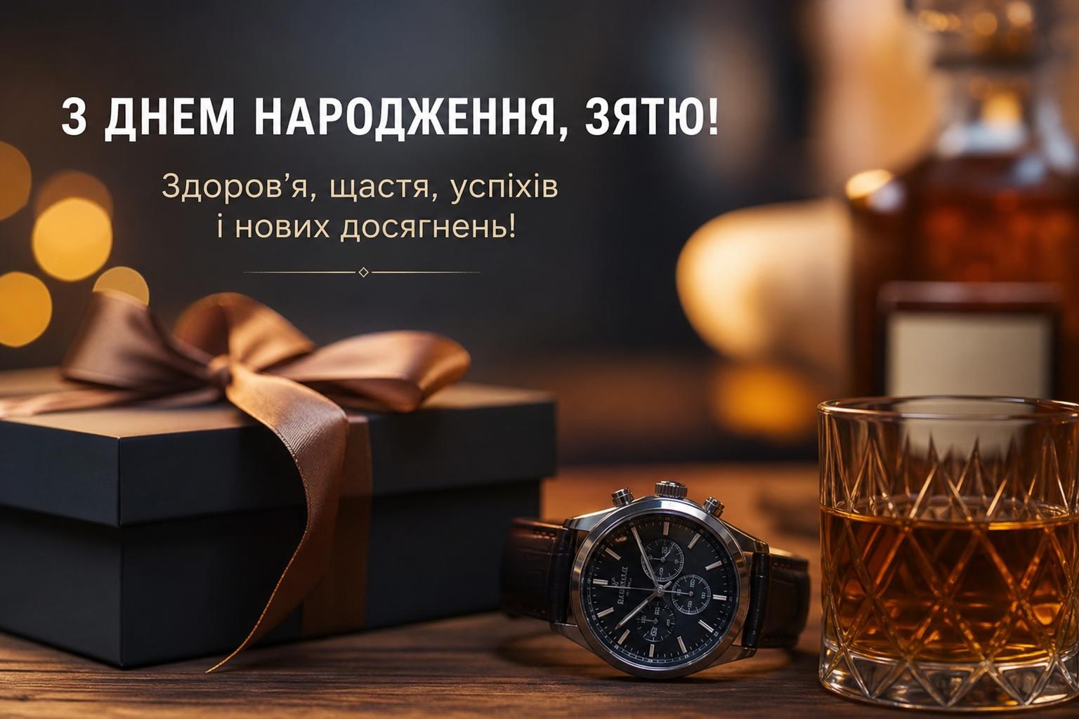 Гарні привітання з днем народження зятю у прозі, українською мовою. Короткі побажання для СМС Гарні привітання з днем народження зятю у прозі, українською мовою. Короткі побажання для СМС фото