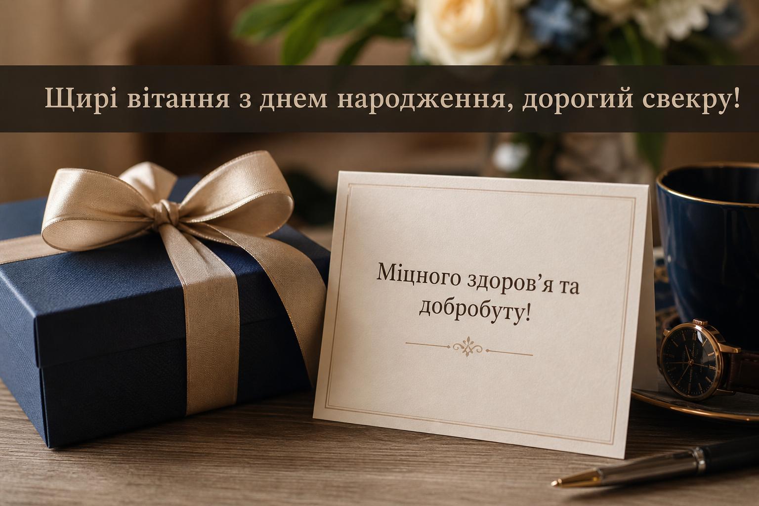 Щирі привітання з днем народження свекру. Привітання з днем народження свекру у прозі Щирі привітання з днем народження свекру. Привітання з днем народження свекру у прозі фото