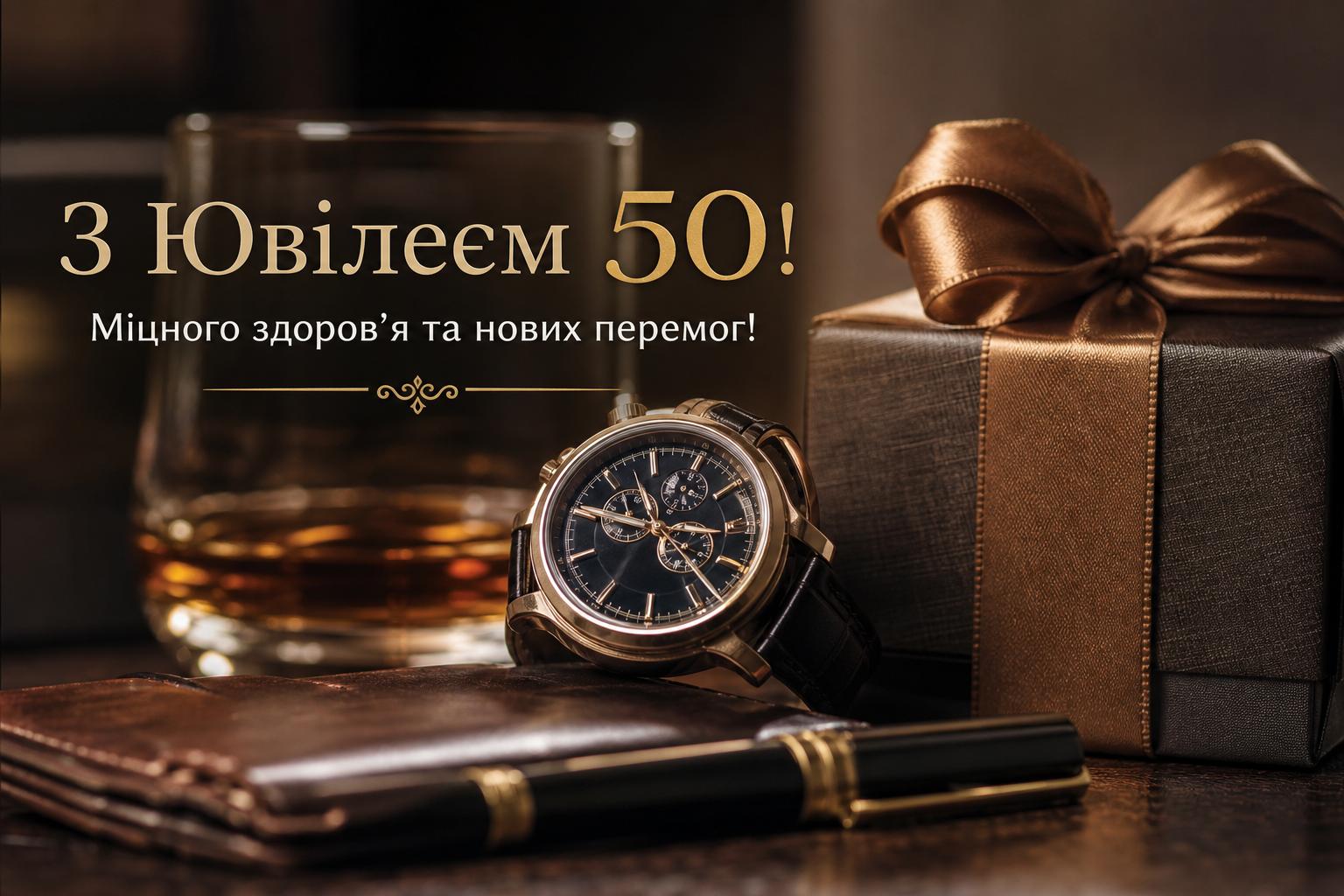 Красиві привітання на Ювілей 50 років чоловіку. Привітання з ювілеєм 50 років чоловіку в прозі Красиві привітання на Ювілей 50 років чоловіку. Привітання з ювілеєм 50 років чоловіку в прозі фото