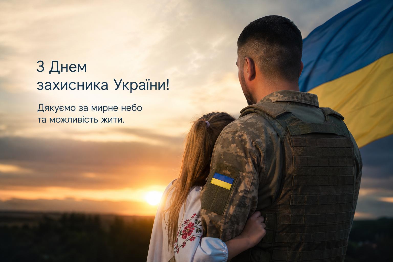 СМС привітання з Днем захисника України у прозі, до сліз. Привітання у прозі СМС привітання з Днем захисника України у прозі, до сліз. Привітання у прозі фото