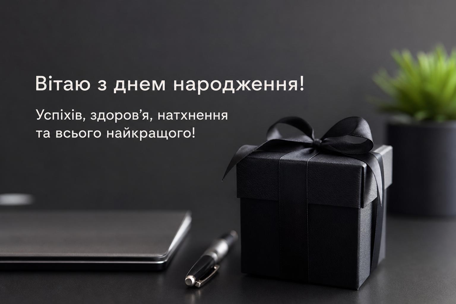 СМС привітання з днем народження колезі чоловіку, хлопцю у прозі, українською мовою. Короткі побажання для СМС СМС привітання з днем народження колезі чоловіку, хлопцю у прозі, українською мовою. Короткі побажання для СМС фото