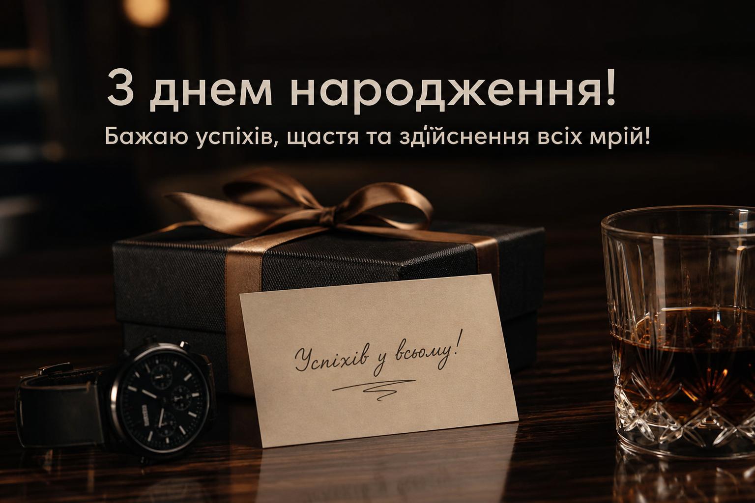 Кращі привітання з днем народження колишньому хлопцю своїми словами, у прозі
