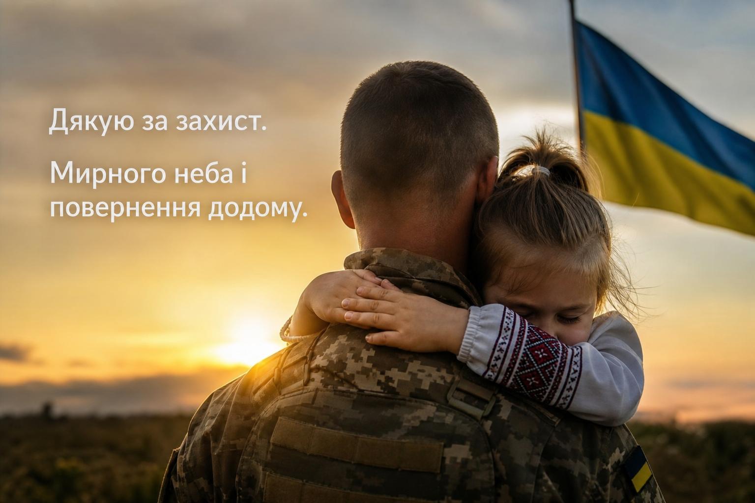 СМС привітання з Днем захисника України у прозі, до сліз. Короткі побажання (для СМС) СМС привітання з Днем захисника України у прозі, до сліз. Короткі побажання (для СМС) фото