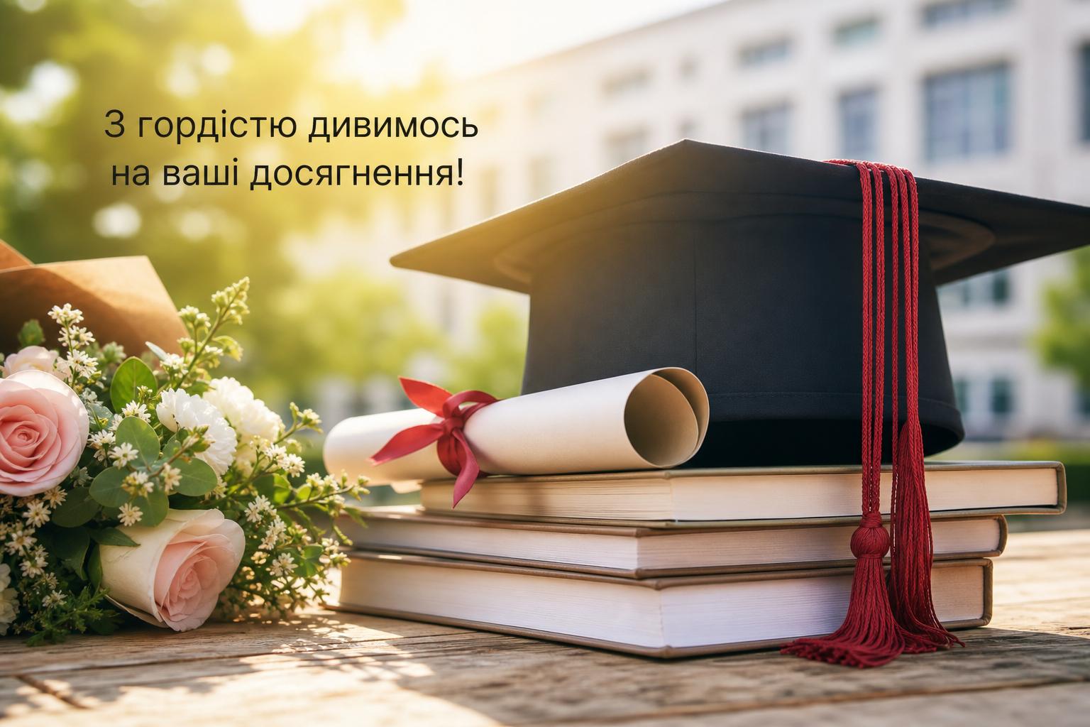 Щирі привітання випускникам. Короткі побажання для СМС Щирі привітання випускникам. Короткі побажання для СМС фото