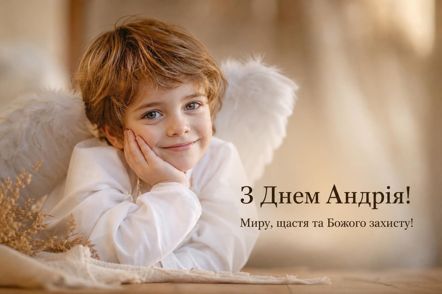 Привітання з Андрієм у прозі, до сліз. Привітання з Днем Андрія у прозі Привітання з Андрієм у прозі, до сліз. Привітання з Днем Андрія у прозі фото