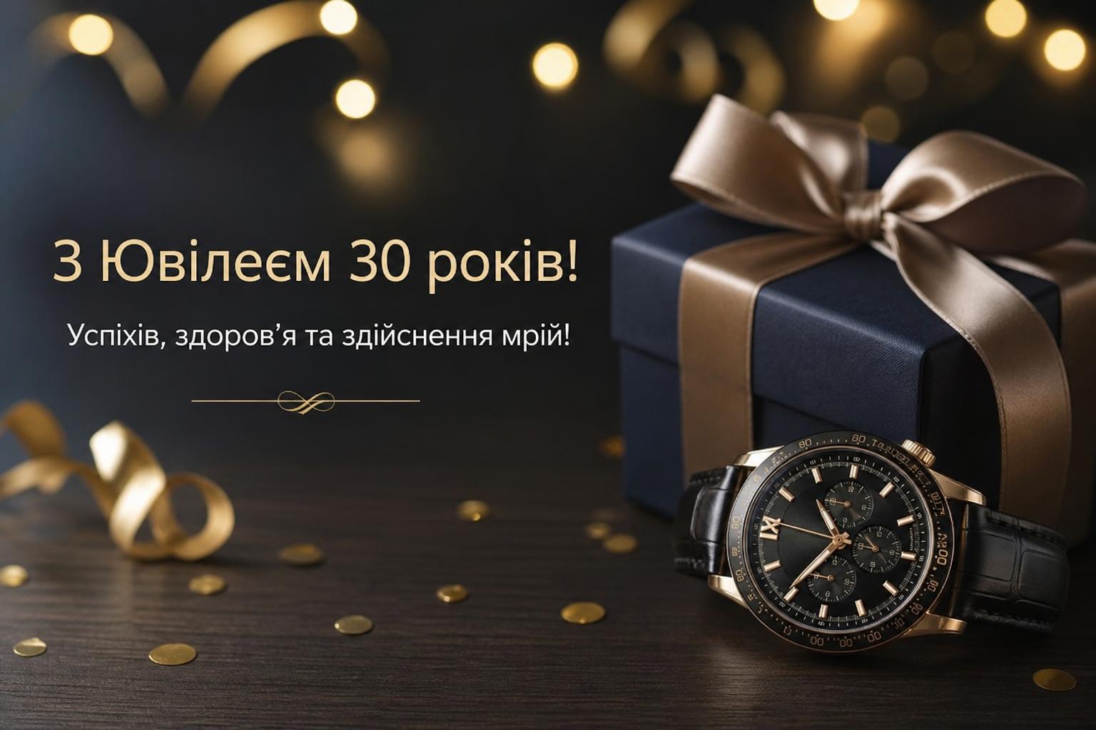 СМС привітання на Ювілей 30 років чоловіку простими словами. Короткі побажання на 30 років (для СМС) СМС привітання на Ювілей 30 років чоловіку простими словами. Короткі побажання на 30 років (для СМС) фото