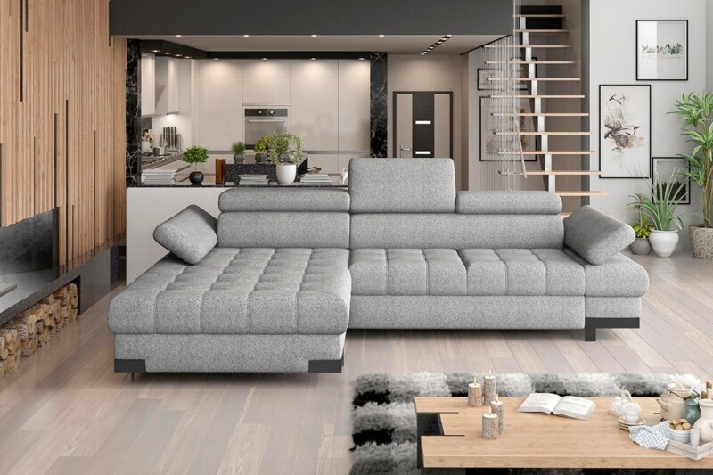 Кутові дивани