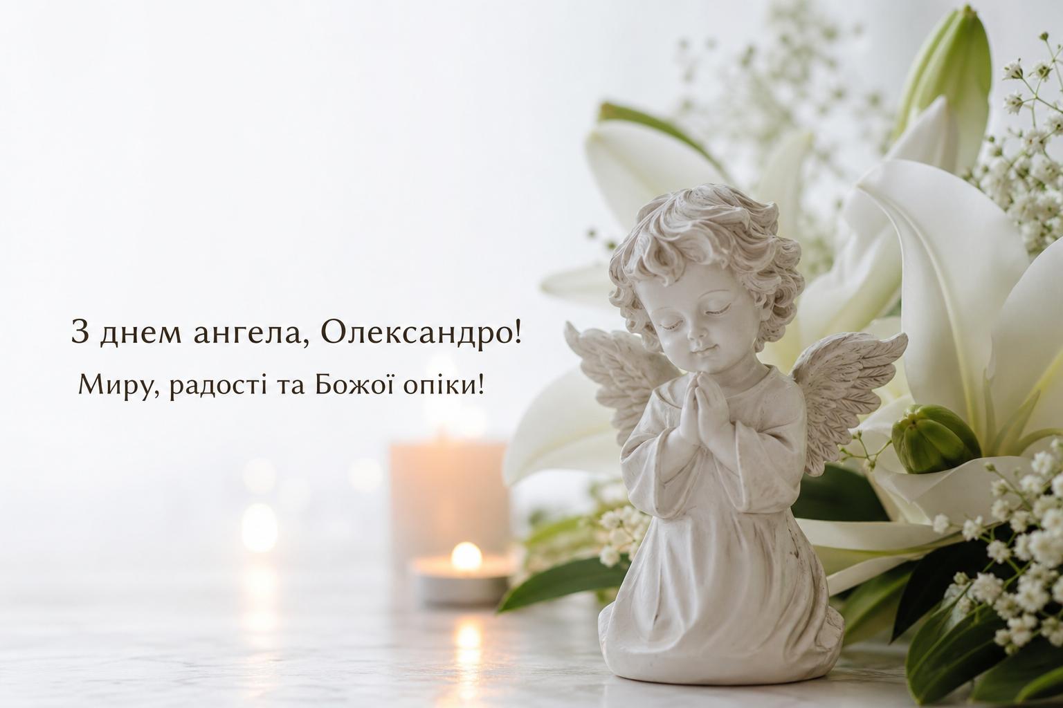 Привітання з днем ангела Олександри простими словами. Привітання з днем ангела Олександри у прозі Привітання з днем ангела Олександри простими словами. Привітання з днем ангела Олександри у прозі фото