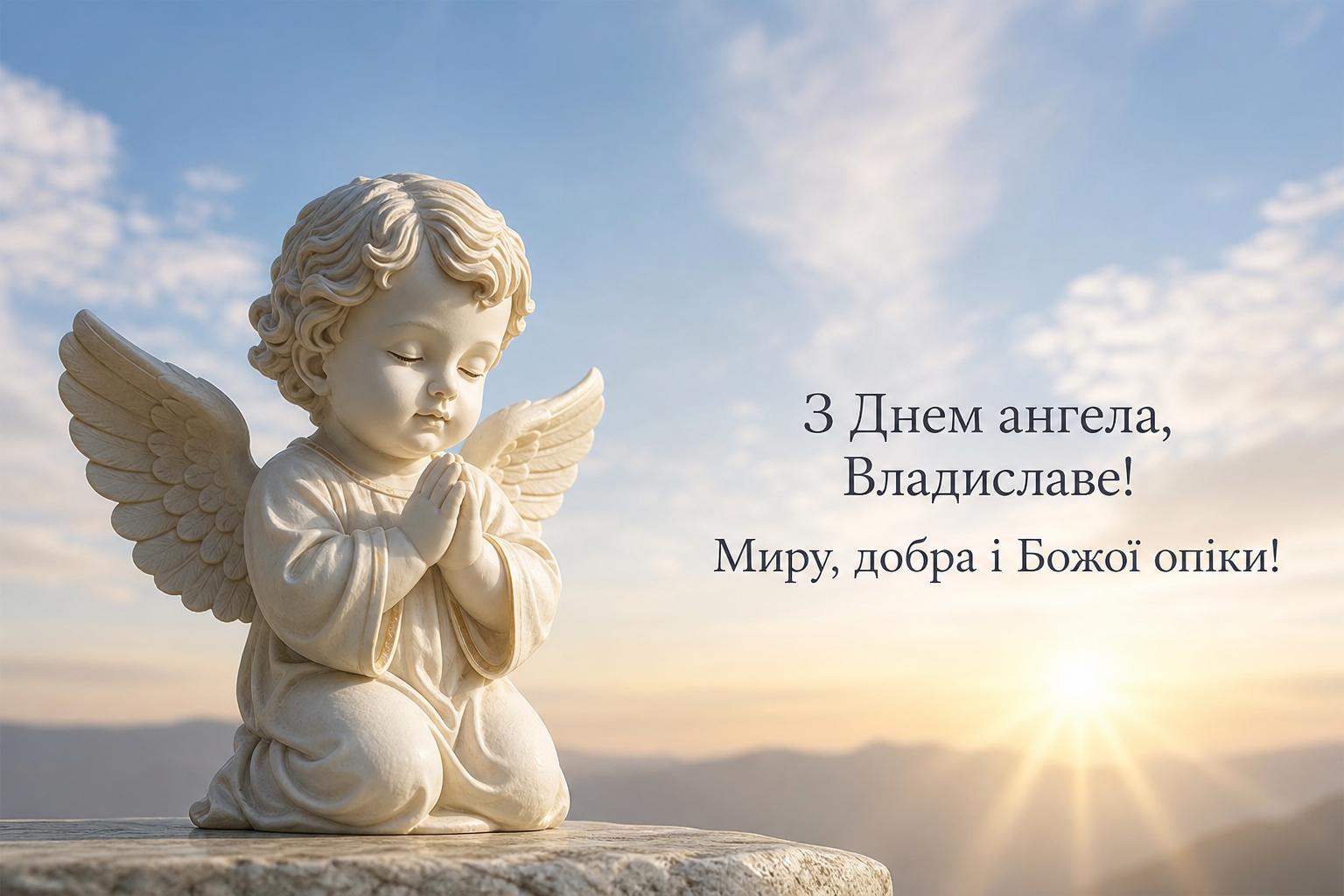 Оригінальні привітання з днем ангела Владислава у прозі. Короткі побажання для смс Владиславу Оригінальні привітання з днем ангела Владислава у прозі. Короткі побажання для смс Владиславу фото