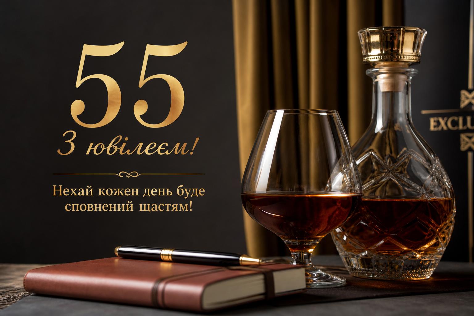 Оригінальні привітання на Ювілей 55 років чоловіку. Привітання у віршах з 55-річчям Оригінальні привітання на Ювілей 55 років чоловіку. Привітання у віршах з 55-річчям фото