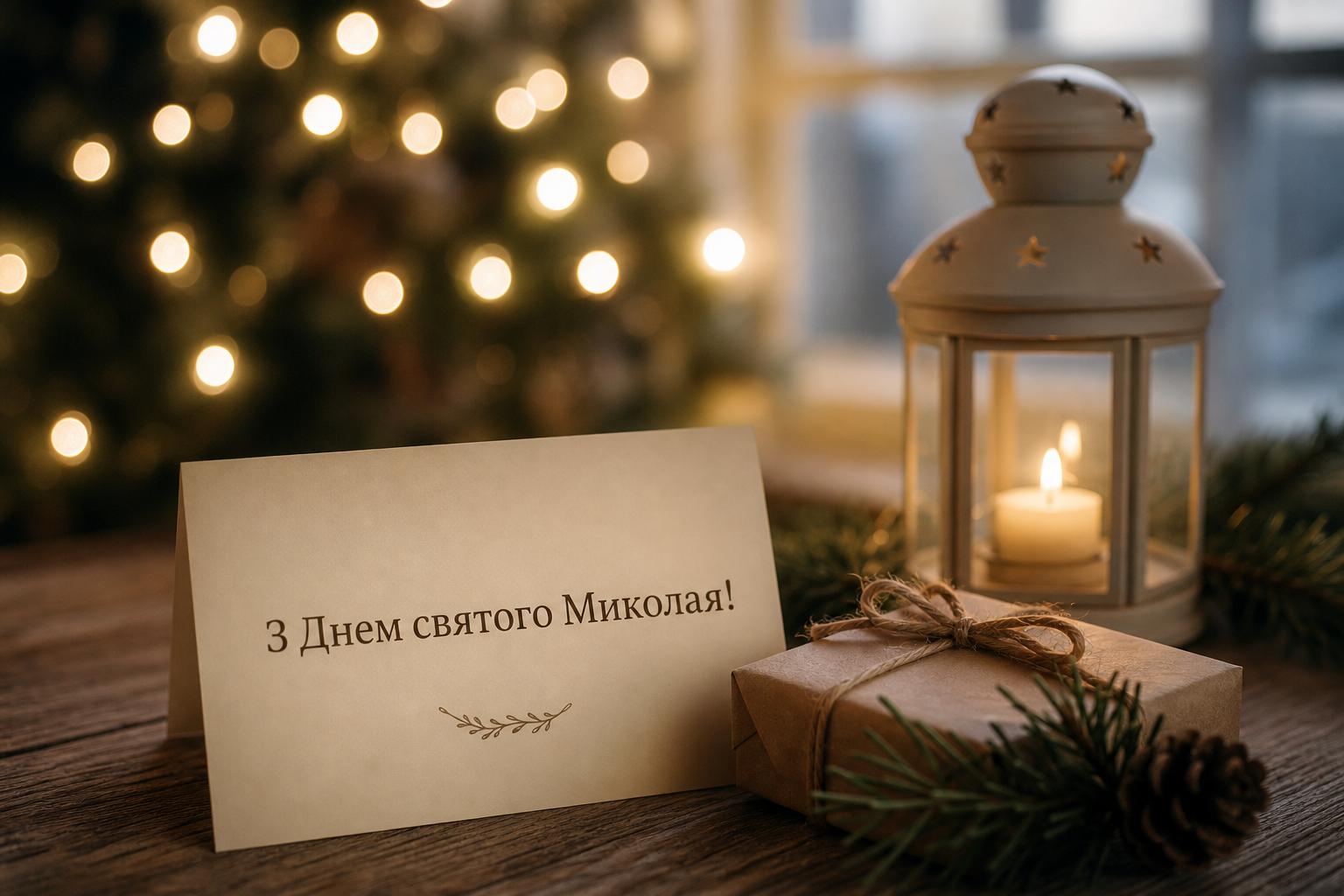 СМС привітання з Днем святого Миколая. Привітання з Днем святого Миколая у прозі СМС привітання з Днем святого Миколая. Привітання з Днем святого Миколая у прозі фото