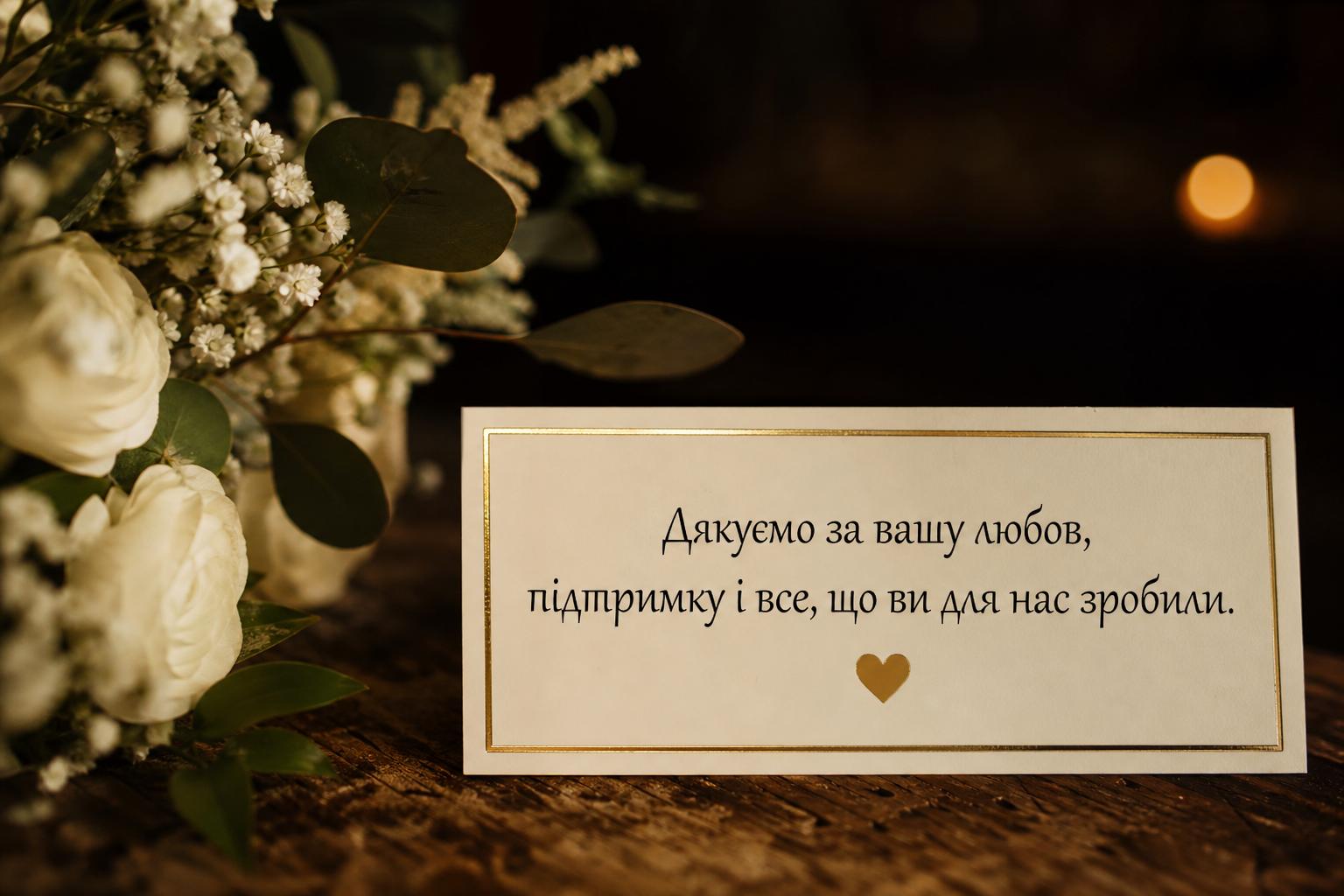Гарні cлова подяки батькам на весіллі у прозі, українською мовою. Слова подяки батькам на весіллі у прозі Гарні cлова подяки батькам на весіллі у прозі, українською мовою. Слова подяки батькам на весіллі у прозі фото