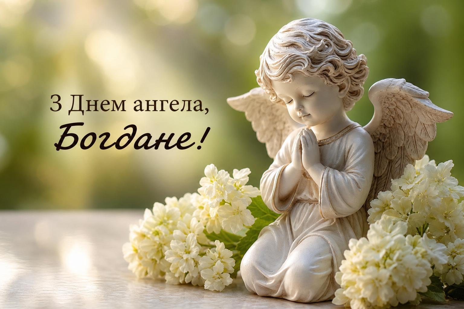 Гарні привітання з днем ангела Богдана простими словами. Привітання з днем ангела Богдана у віршах Гарні привітання з днем ангела Богдана простими словами. Привітання з днем ангела Богдана у віршах фото