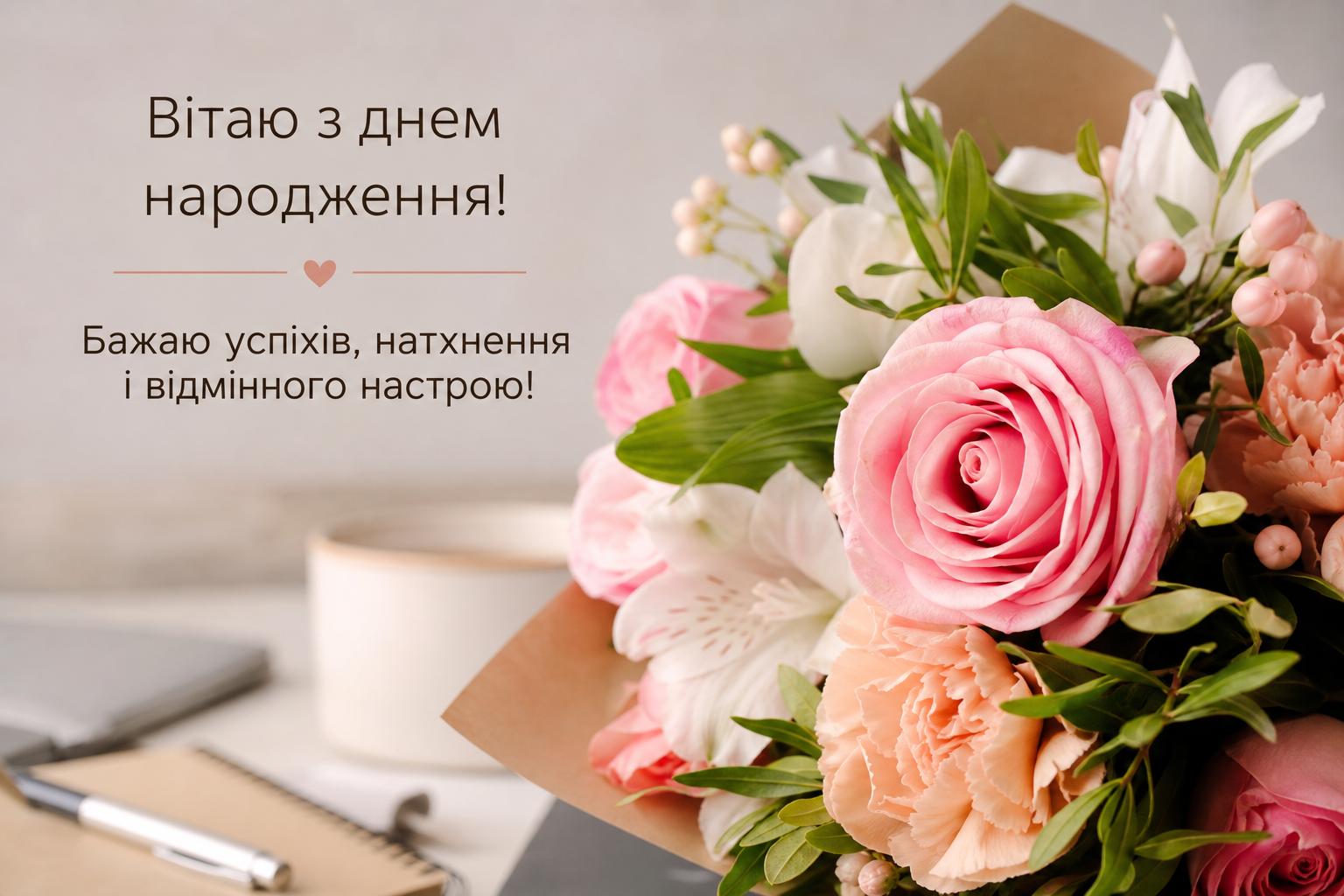 СМС привітання з днем народження колезі своїми словами. Короткі побажання (для СМС) колезі СМС привітання з днем народження колезі своїми словами. Короткі побажання (для СМС) колезі фото