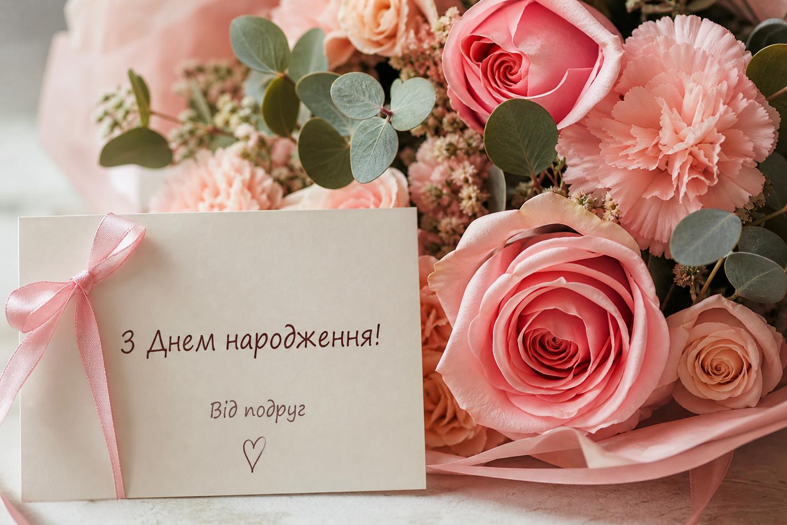 Кращі привітання з днем народження жінці українською. Привітання з днем народження жінці від різних осіб Кращі привітання з днем народження жінці українською. Привітання з днем народження жінці від різних осіб фото