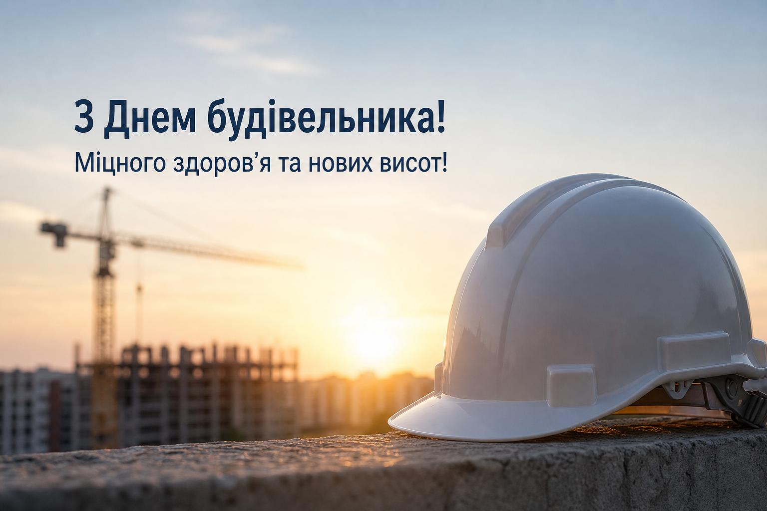 СМС привітання з Днем будівельника простими словами. Короткі побажання (для СМС) СМС привітання з Днем будівельника простими словами. Короткі побажання (для СМС) фото