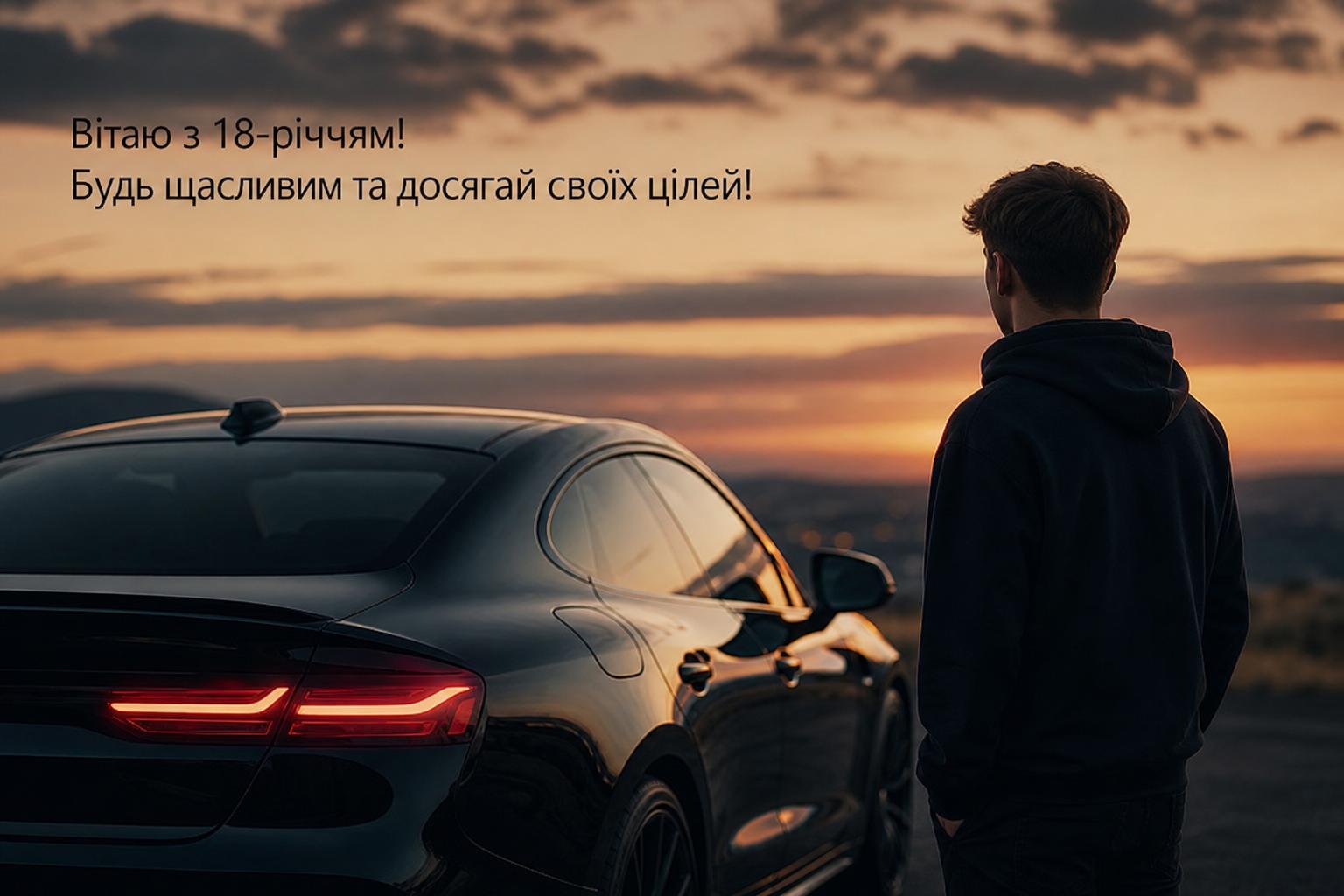 Привітання з днем народження на 18 років хлопцю своїми словами, у прозі. Короткі побажання (для СМС) Привітання з днем народження на 18 років хлопцю своїми словами, у прозі. Короткі побажання (для СМС) фото