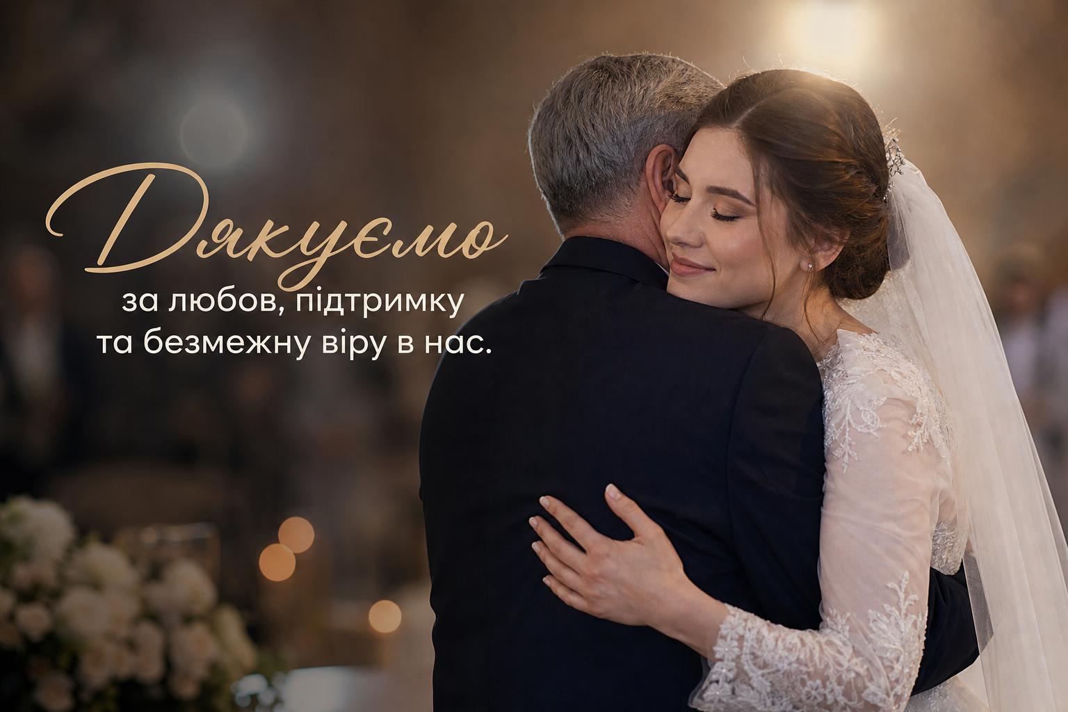 Гарні cлова подяки батькам на весіллі у прозі, українською мовою. Слова подяки батькам на весіллі у віршах Гарні cлова подяки батькам на весіллі у прозі, українською мовою. Слова подяки батькам на весіллі у віршах фото