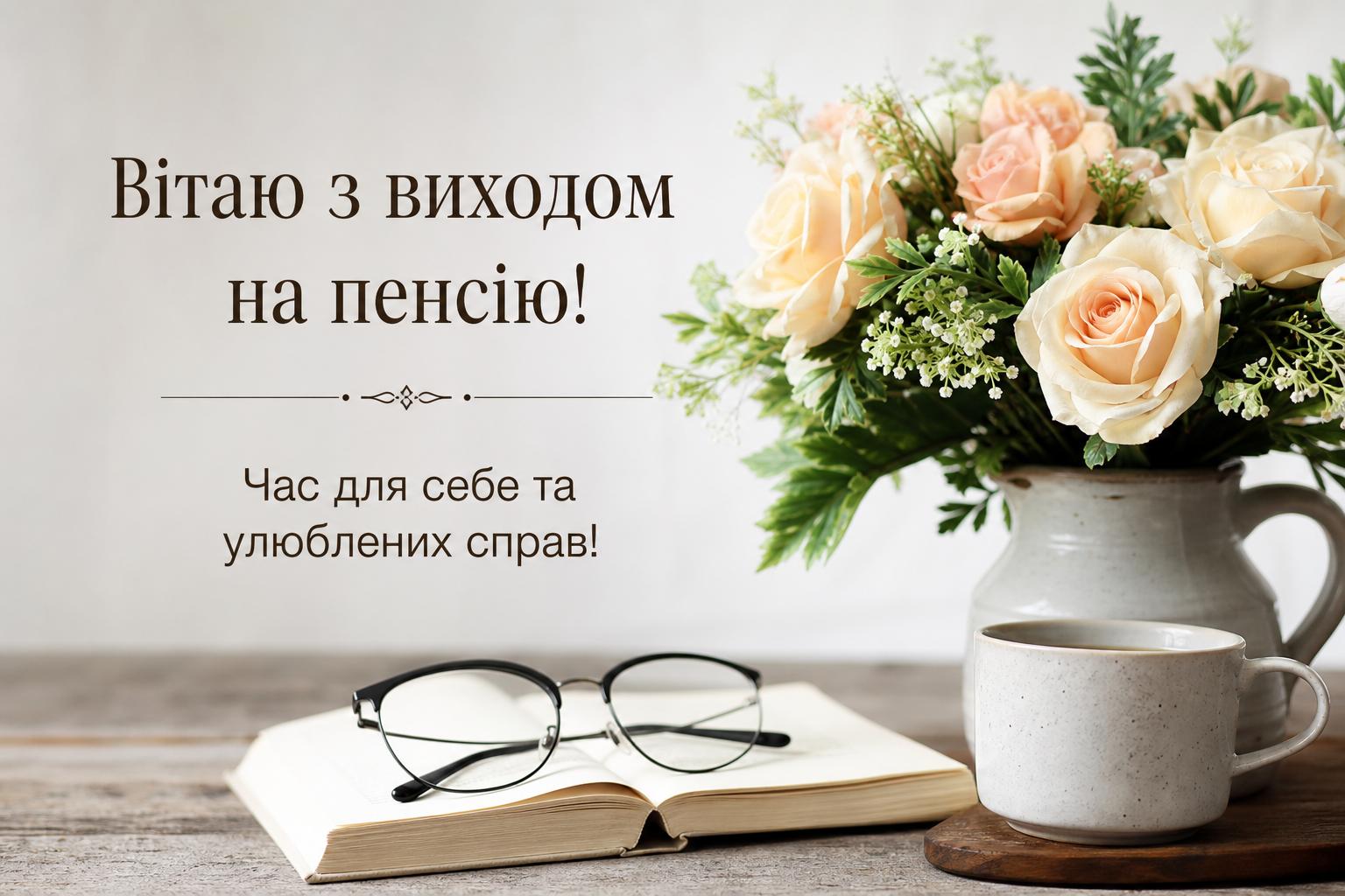 Оригінальні привітання з виходом на пенсію українською. Щирі привітання з виходом на пенсію у прозі Оригінальні привітання з виходом на пенсію українською. Щирі привітання з виходом на пенсію у прозі фото