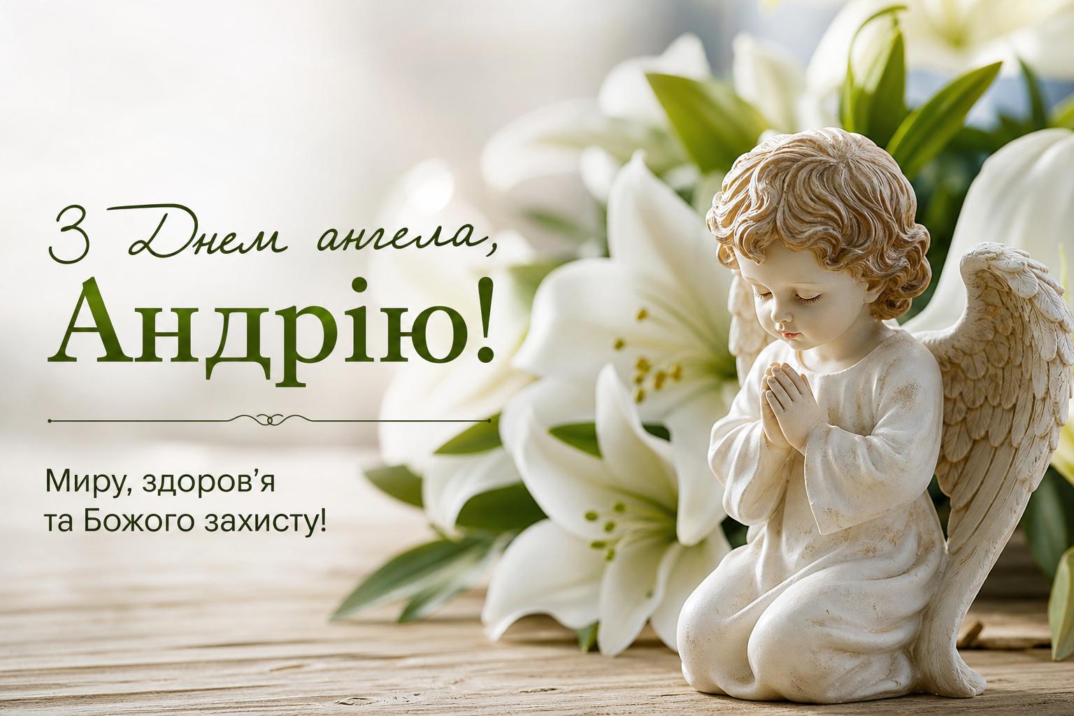 СМС привітання з днем ангела Андрія своїми словами. Привітання з днем ангела Андрія у віршах СМС привітання з днем ангела Андрія своїми словами. Привітання з днем ангела Андрія у віршах фото
