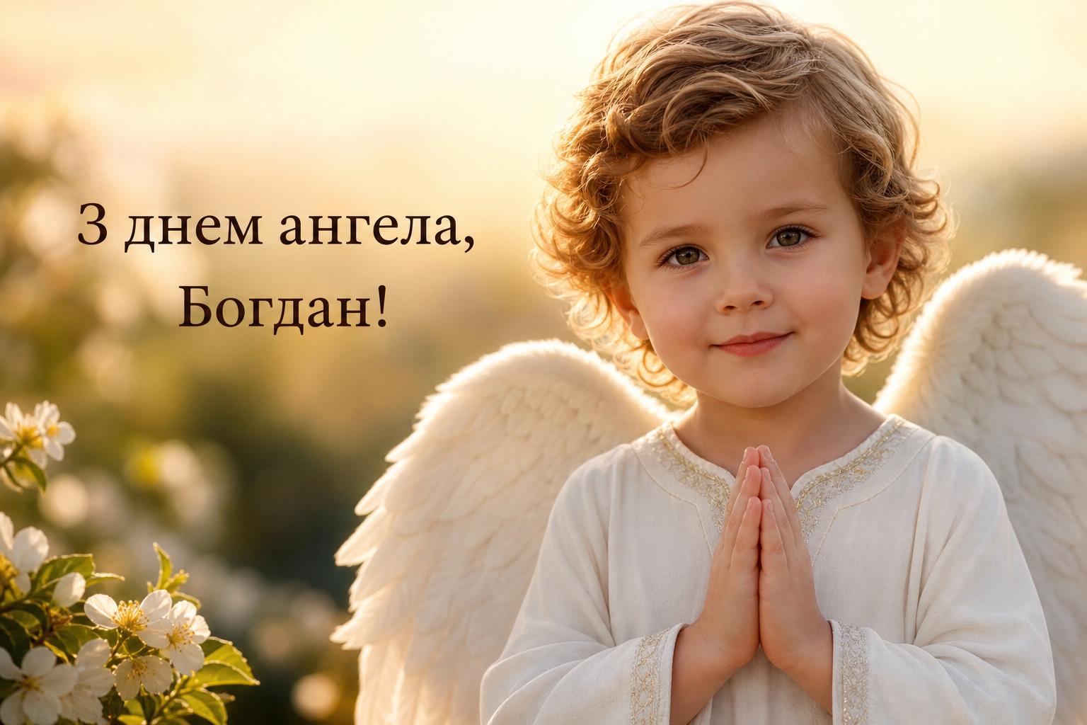 Гарні привітання з днем ангела Богдана простими словами. Привітання з днем ангела Богдана у прозі Гарні привітання з днем ангела Богдана простими словами. Привітання з днем ангела Богдана у прозі фото