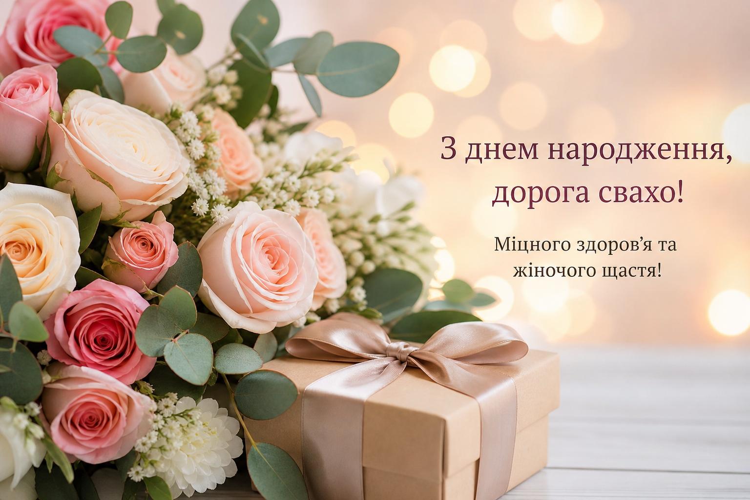 Красиві привітання з днем народження свасі у прозі, українською мовою. Привітання з днем народження свасі, свату та від сватів у прозі Красиві привітання з днем народження свасі у прозі, українською мовою. Привітання з днем народження свасі, свату та від сватів у прозі фото
