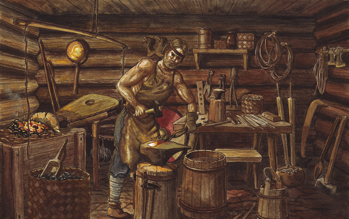 Чоловічі російські імена та їх значення