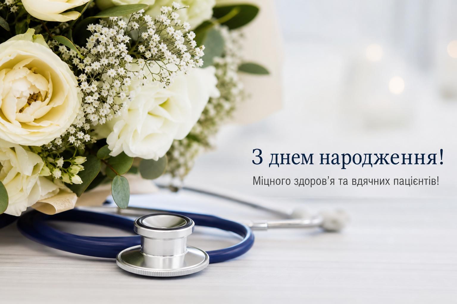 Привітання з днем народження лікарю у прозі. Короткі побажання лікарю для СМС Привітання з днем народження лікарю у прозі. Короткі побажання лікарю для СМС фото