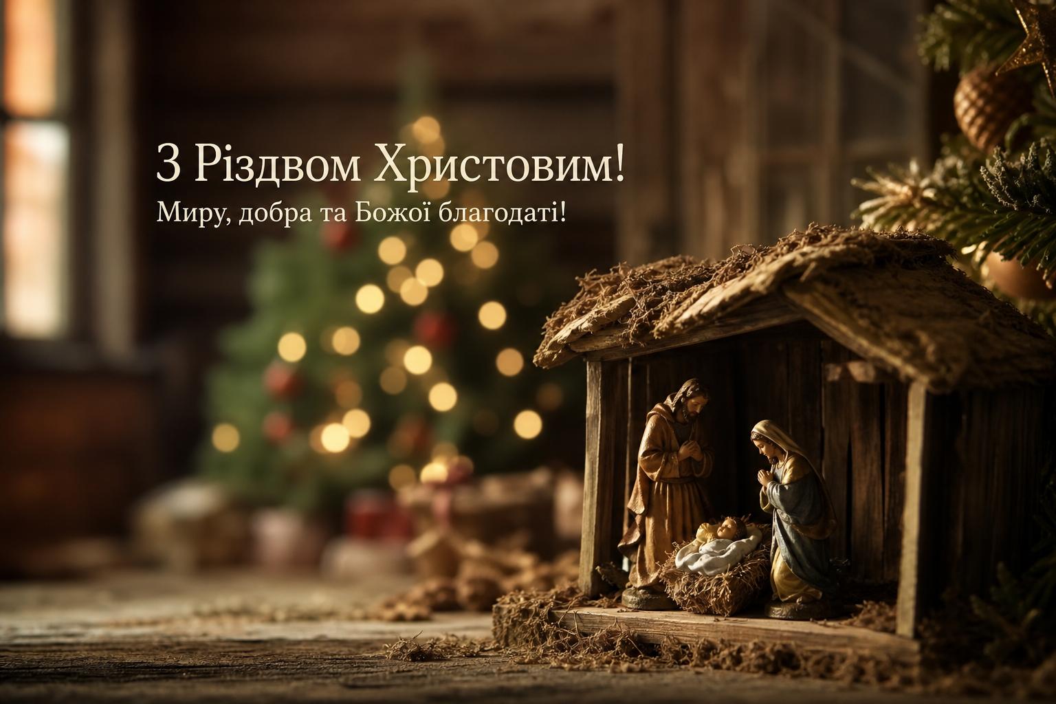 СМС Різдвяні привітання до сліз. Різдвяні привітання у прозі своїми словами СМС Різдвяні привітання до сліз. Різдвяні привітання у прозі своїми словами фото