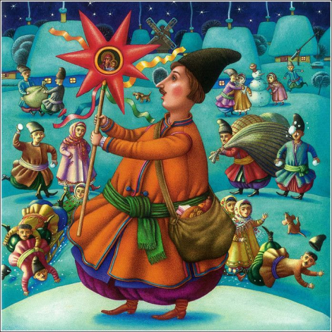 СМС Різдвяні привітання до сліз