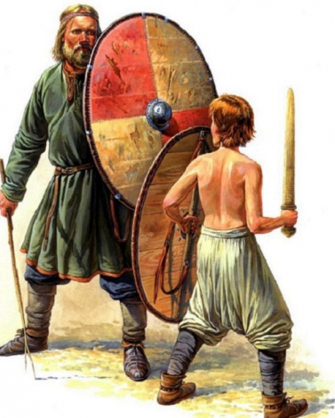 Чоловічі російські імена та їх значення