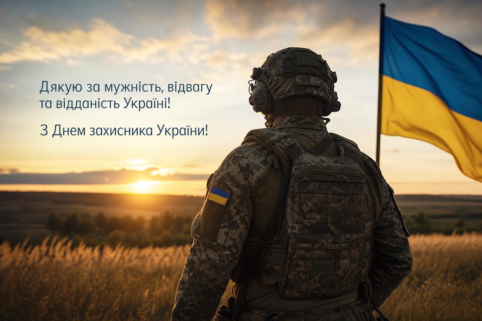 СМС привітання з Днем захисника Вітчизни своїми словами, у прозі. Привітання з днем захисника України у віршах СМС привітання з Днем захисника Вітчизни своїми словами, у прозі. Привітання з днем захисника України у віршах фото