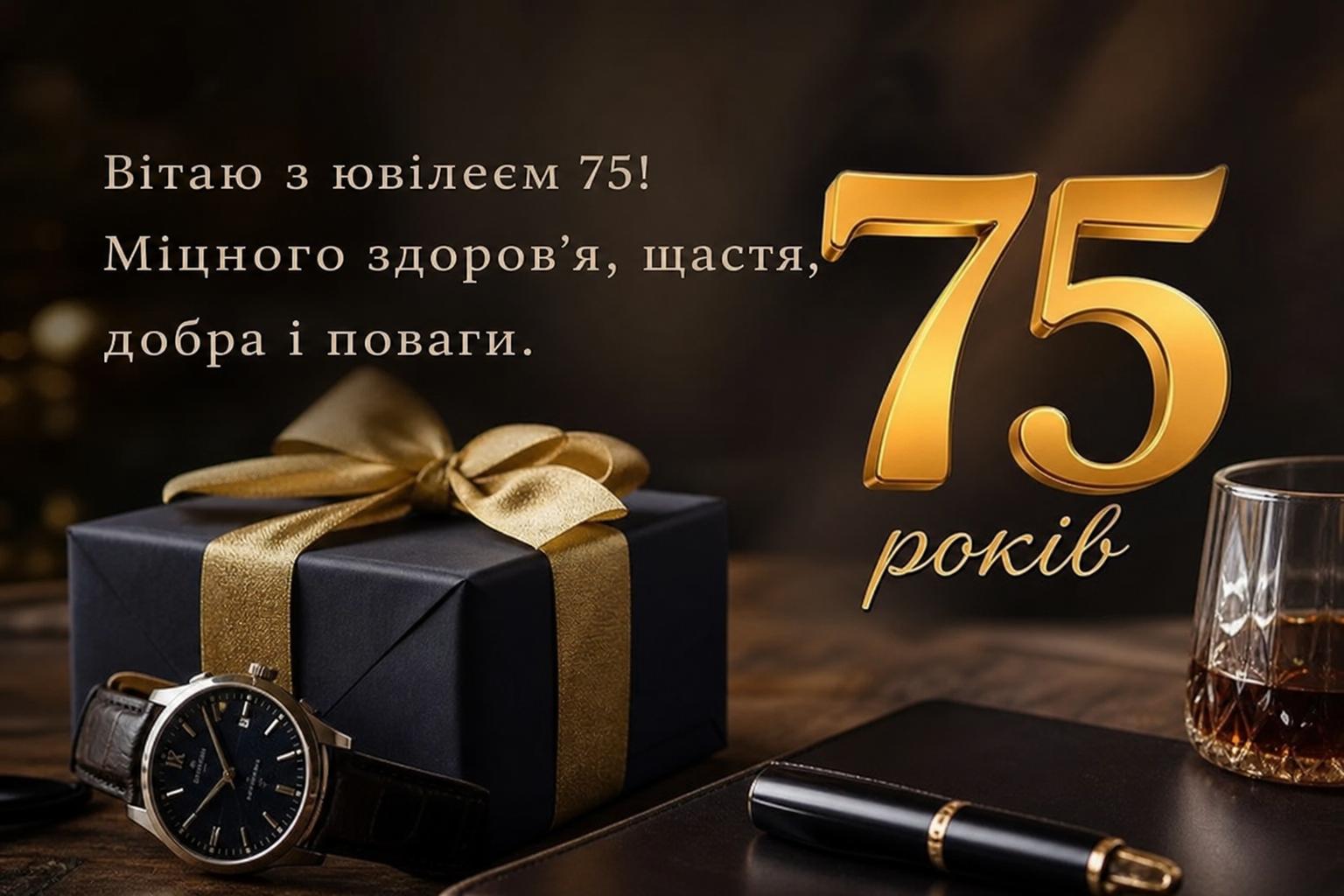 СМС привітання на Ювілей 75 років чоловіку своїми словами. Віршовані привітання з ювілеєм СМС привітання на Ювілей 75 років чоловіку своїми словами. Віршовані привітання з ювілеєм фото