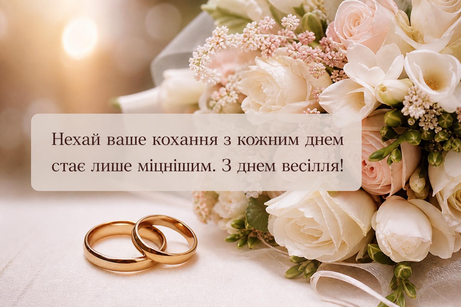 СМС привітання з днем весілля своїми словами, до сліз. Привітання з днем весілля у прозі до сліз СМС привітання з днем весілля своїми словами, до сліз. Привітання з днем весілля у прозі до сліз фото