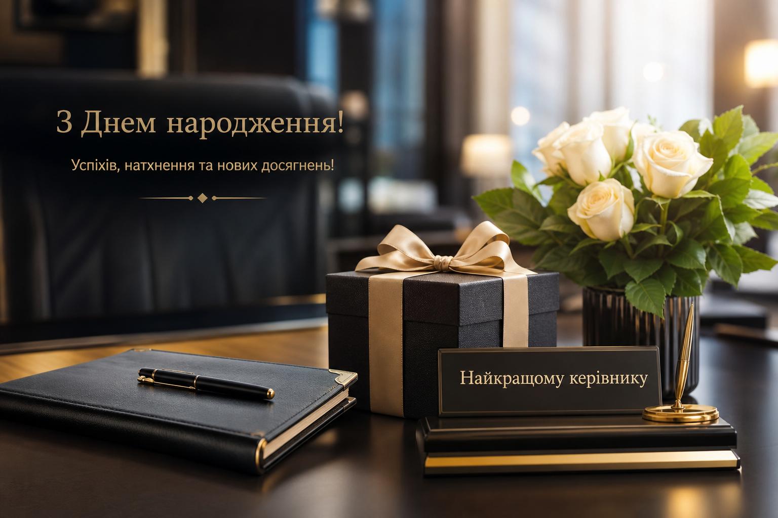 Кращі привітання з днем народження начальнику, начальниці. Привітання начальнику у віршах Кращі привітання з днем народження начальнику, начальниці. Привітання начальнику у віршах фото