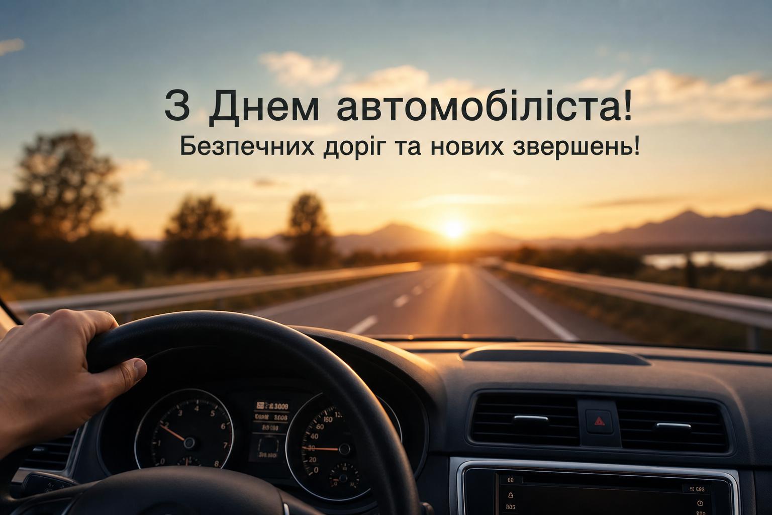 СМС привітання з Днем автомобіліста простими словами. Короткі побажання (для СМС) СМС привітання з Днем автомобіліста простими словами. Короткі побажання (для СМС) фото