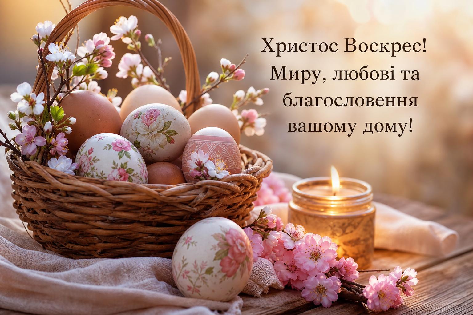 СМС привітання з Пасхою до сліз. Привітання з Великоднем у прозі СМС привітання з Пасхою до сліз. Привітання з Великоднем у прозі фото