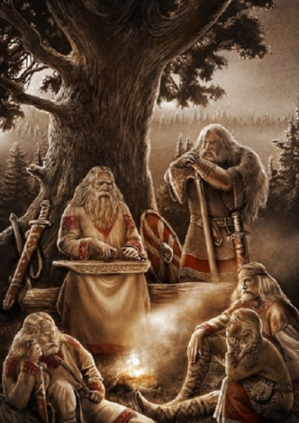 Чоловічі російські імена та їх значення