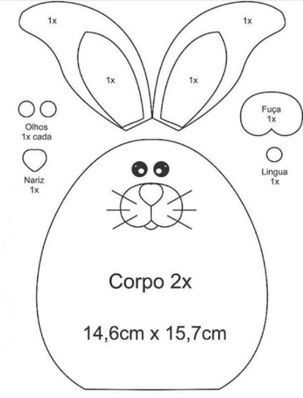 Кролик із тканини своїми руками: сувенір на Новий рік 2023