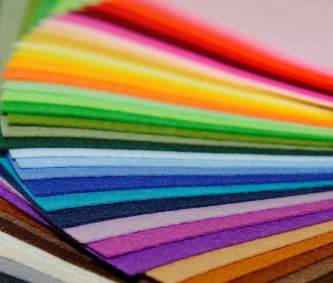 Кролики та Зайці фетру на Новий рік 2023: викрійки та фото-ідеї