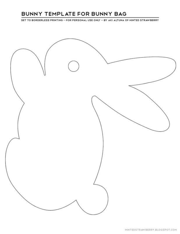 Кролики та Зайці фетру на Новий рік 2023: викрійки та фото-ідеї