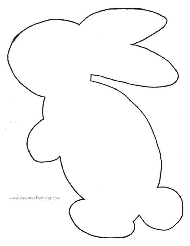 Кролики та Зайці фетру на Новий рік 2023: викрійки та фото-ідеї