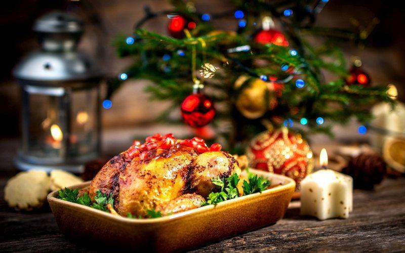 Меню на Новий рік 2023: найкращі рецепти з фото! Що має бути на столі?