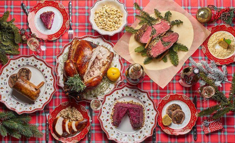 Меню на Новий рік 2023: найкращі рецепти з фото! Що має бути на столі?