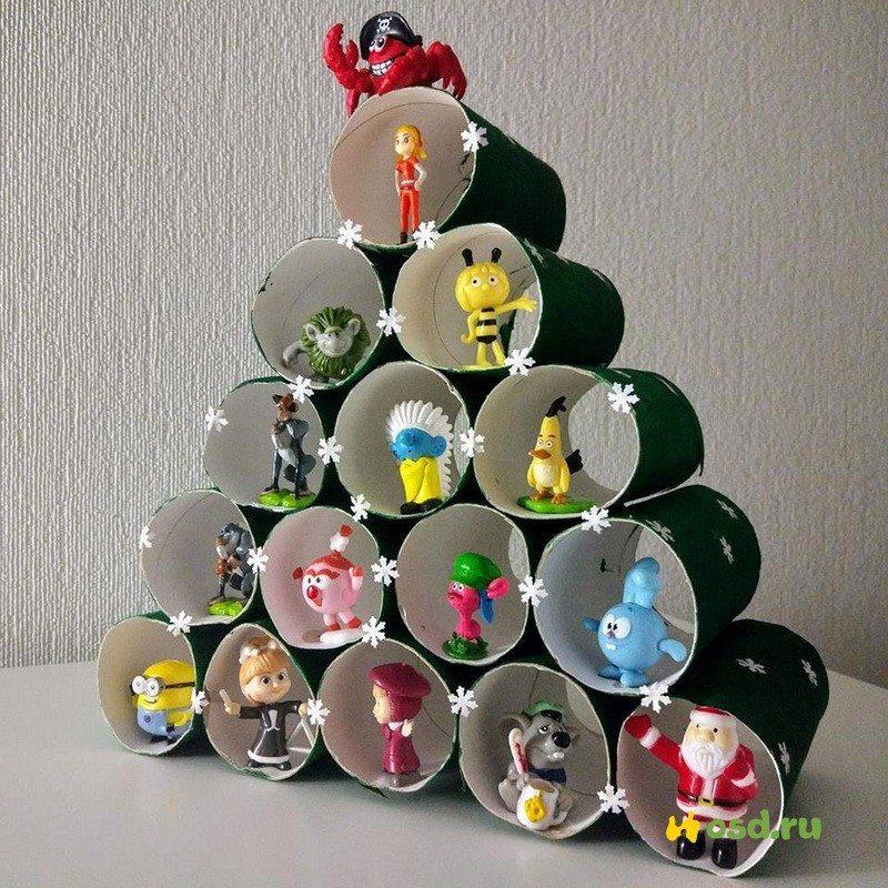 Новорічні вироби зі стаканчиків своїми руками: найкращі ідеї 2023