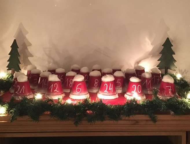 Новорічні вироби зі стаканчиків своїми руками: найкращі ідеї 2023