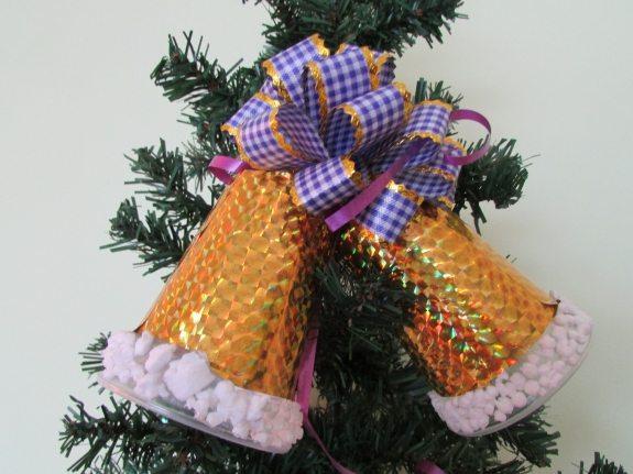 Новорічні вироби зі стаканчиків своїми руками: найкращі ідеї 2023