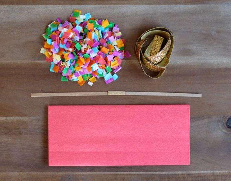 Новорічні вироби з Втулок від туалетного паперу, паперових рушників та скотчу